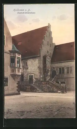 AK Heilbronn a. N., Deutsch-Ordenshaus
