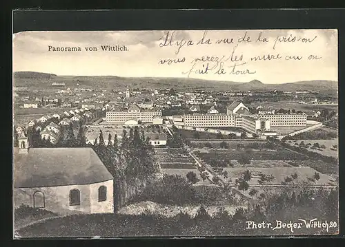 AK Wittlich, Gefängnis & Panorama