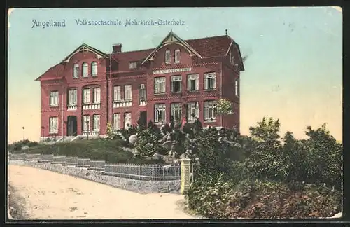 AK Mohrkirch-Osterholz, Volkshochschule