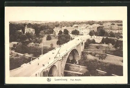 AK Luxembourg, Pont Adolphe
