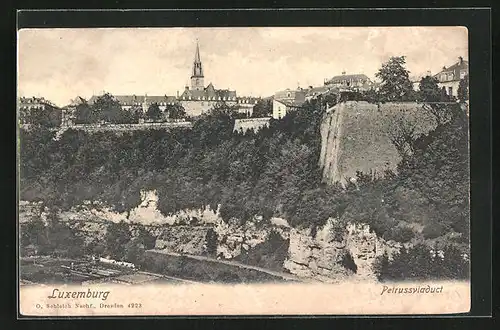 AK Luxemburg, Petrussviaduct