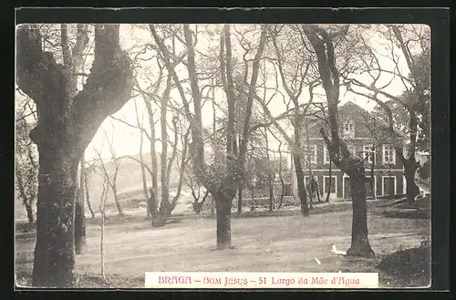 AK Braga, Bom Jesus, 51 Largo da Maed`Agua