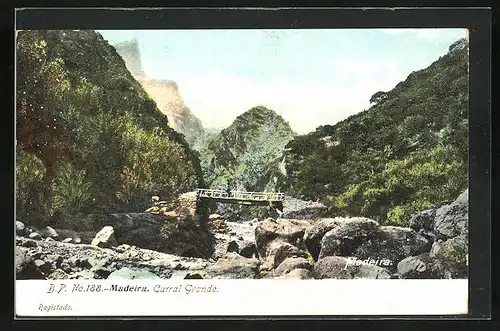 AK Madeira, Curral Grande