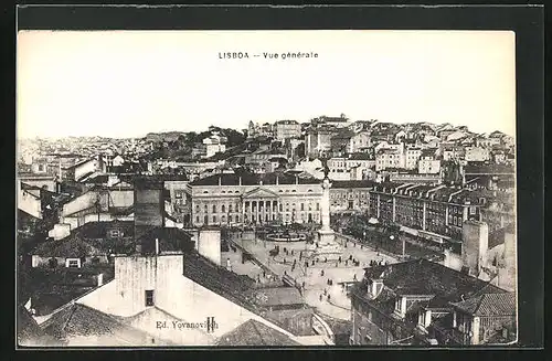 AK Lisboa, Vue générale