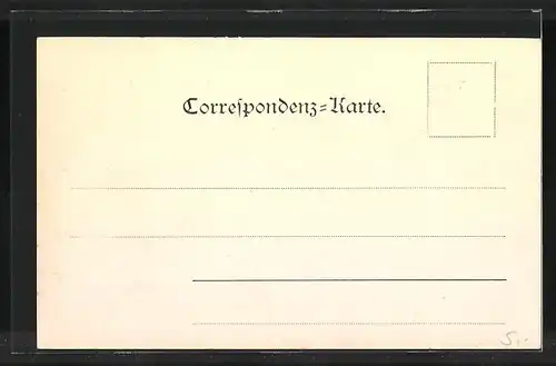 AK Wien, Kärntnerring, Strassenpartie