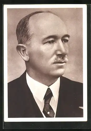 AK Dr. Edvard Benes, president Ceskoslovenské republiky