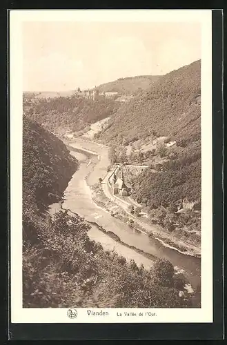 AK Vianden, La Vallée de l`Our