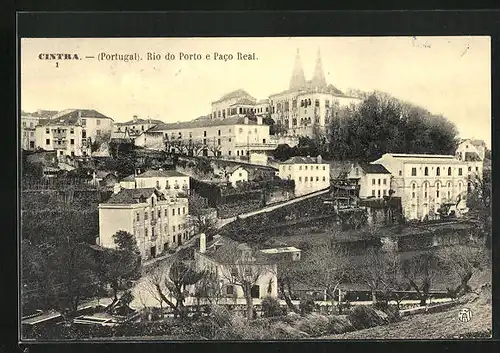 AK Cintra, Rio do Porto e Paco Real