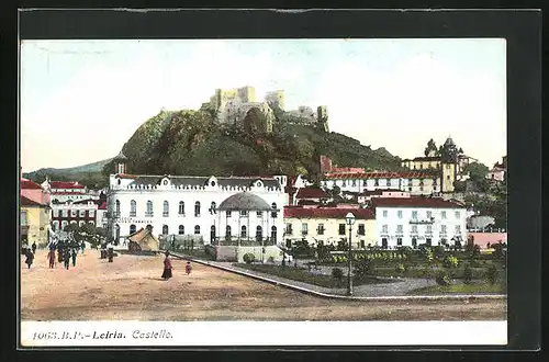 AK Leiria, Castello