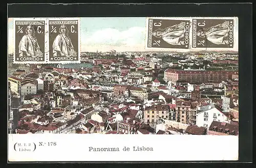 AK Lisboa, Panorama