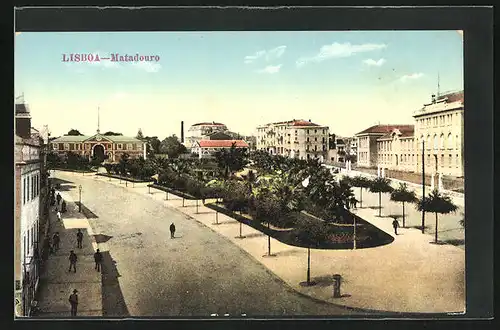 AK Lisboa, Matadouro