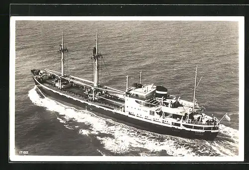 AK Handelsschiff MS Adonis, Royal Netherlands Steamship Co.