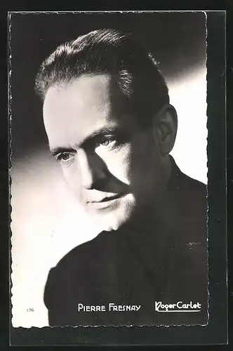 AK Schauspieler Pierre Fresnay