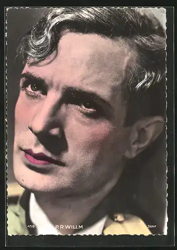 AK Schauspieler Pierre Richard Willm