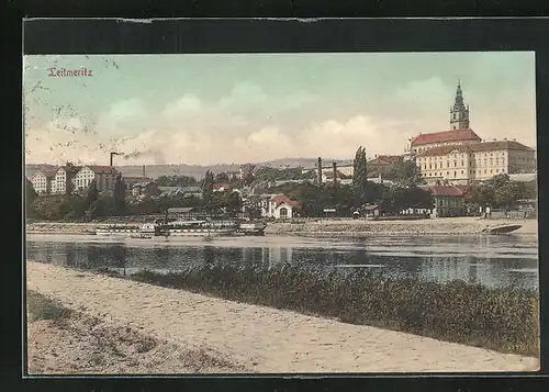 AK Leitmeritz / Litomerice, Panorama