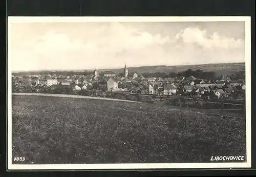 AK Libochovice, Panorama