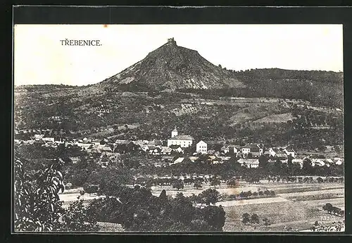 AK Trebenice, Panorama