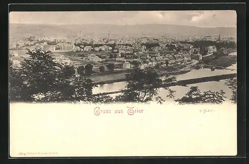 AK Trier, Gesamtansicht