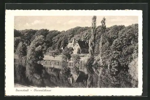 AK Darmstadt, Oberwaldhaus