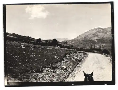 36 Fotografien Universite De Paris, Ansicht Haut-Verdon Colmars, Orts - und Strassenansichten, Gebirgslandschaften