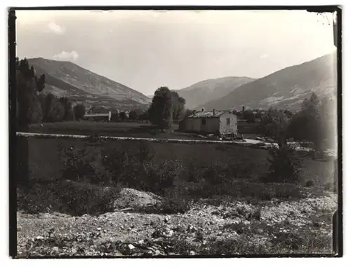 36 Fotografien Universite De Paris, Ansicht Haut-Verdon Colmars, Orts - und Strassenansichten, Gebirgslandschaften