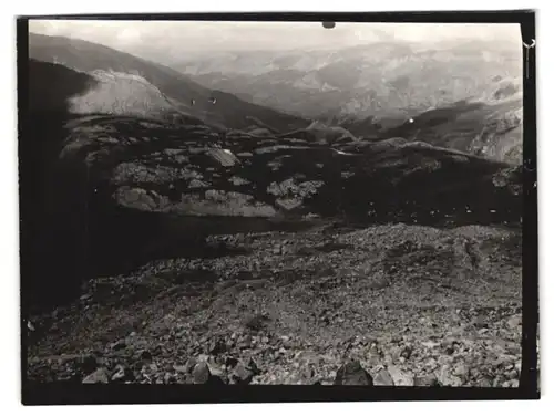 36 Fotografien Universite De Paris, Ansicht Haut-Verdon Colmars, Orts - und Strassenansichten, Gebirgslandschaften