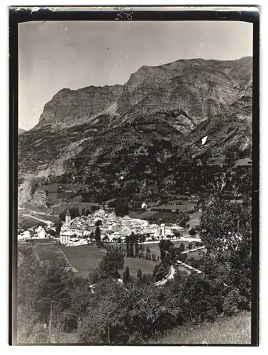 36 Fotografien Universite De Paris, Ansicht Haut-Verdon Colmars, Orts - und Strassenansichten, Gebirgslandschaften