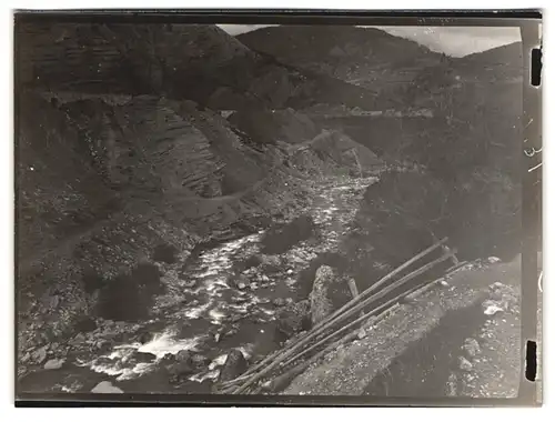 36 Fotografien Universite De Paris, Ansicht Haut-Verdon Colmars, Orts - und Strassenansichten, Gebirgslandschaften