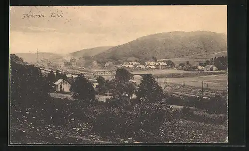 AK Jünkerath / Eifel, Totalansicht