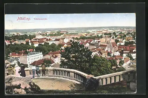 AK Mödling, Panorama