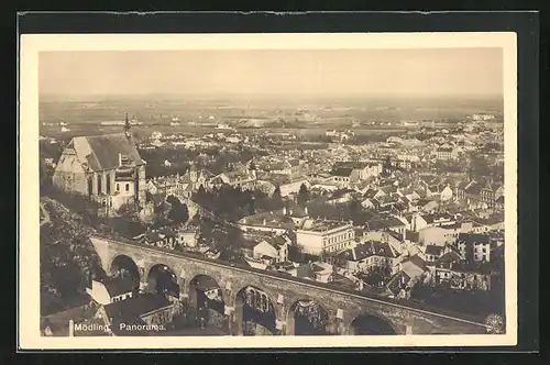 AK Mödling, Panorama