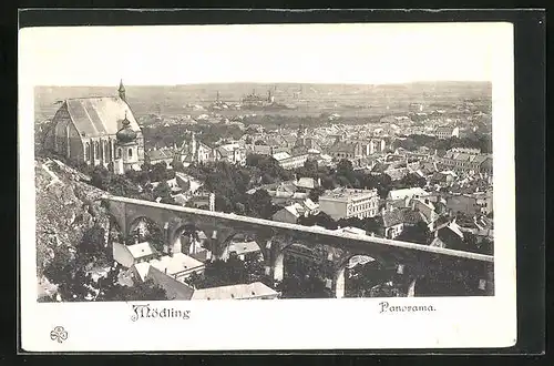 AK Mödling, Panorama