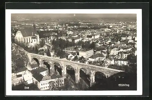 AK Mödling, Panorama