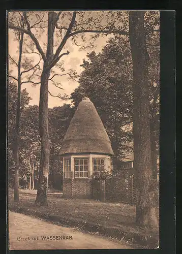 AK Wassenaar, Rundbau