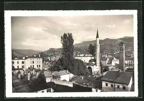 AK Sarajewo, Begova dzamija