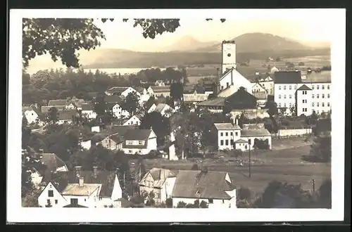 AK Deutsch Gabel / Jablone v Podjestedi, Celkový pohled