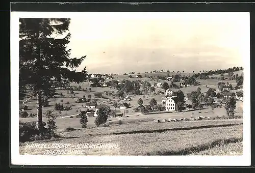 AK Wurzelsdorf-Schenkenhahn, Totalansicht