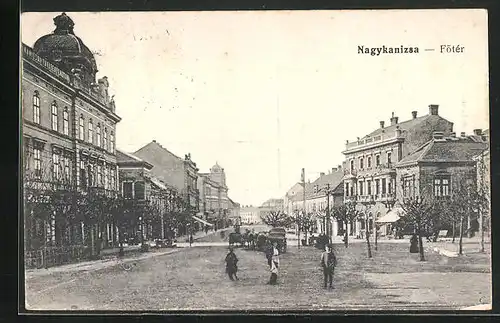 AK Nagykanizsa, Fötér