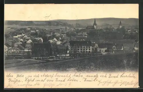 AK Melle, Gesamtansicht