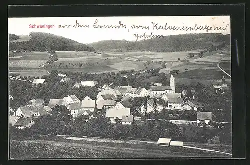 AK Schwaningen, Gesamtansicht