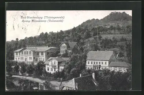 AK Bad Blankenburg, Evang. Allianzhaus