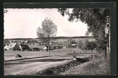 AK Besenfeld, Gasthof und Pension zum Waldhorn