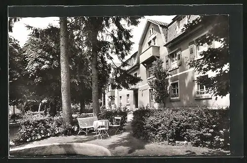 AK Gresgen im Schwarzwald, Gasthaus und Pension Zum Löwen