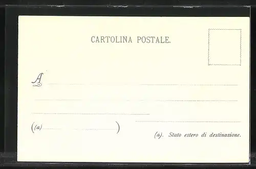 Lithographie Briefmarken, Italien, Verschiedene Werte der Lira
