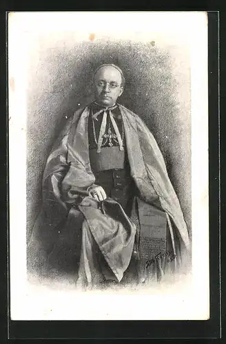 AK Dr. Ludwig Sebastian, Bischof von Speyer