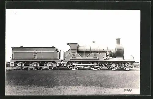 AK Stirling 440 No. 440, Southern SE Rly., englische Eisenbahn