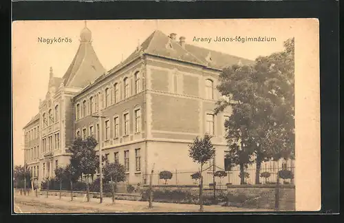 AK Nagykörös, Arany Janos-fögimnazium