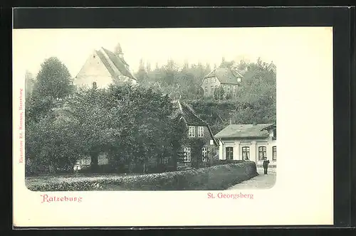 AK Ratzeburg, St. Georgsberg