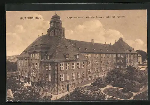 AK Flensburg, Auguste-Victoria-Schule