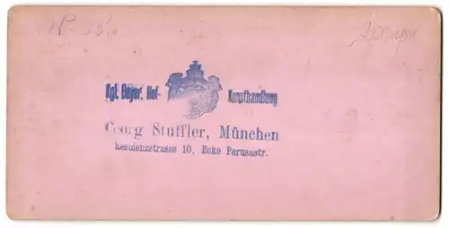 Stereo-Fotografie Würthle & Spinnhirn, Salzburg, Egern a. Tegernsee, Blick auf den Ort über den Tegernsee